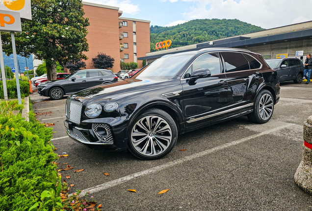 Bentley Bentayga Azure