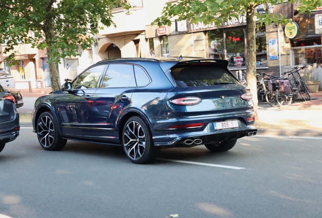 Bentley Bentayga Speed 2026
