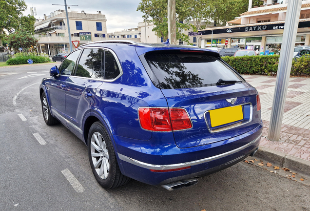 Bentley Bentayga V8