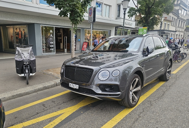 Bentley Bentayga V8