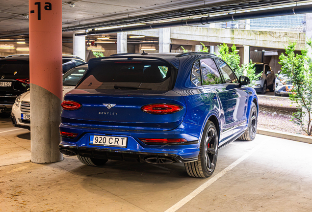 Bentley Bentayga V8 S 2022