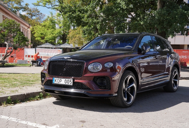 Bentley Bentayga V8 S 2022