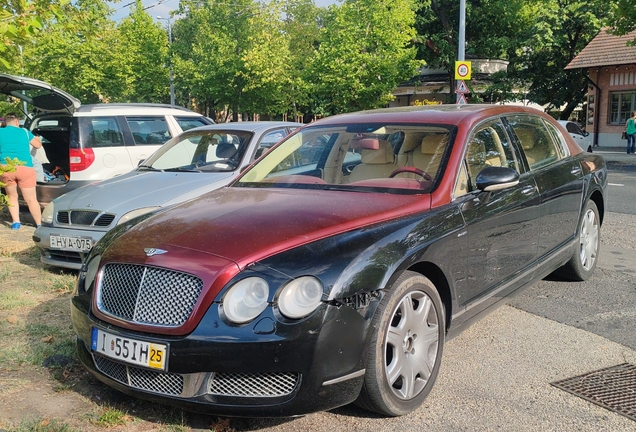 Bentley Continental Flying Spur