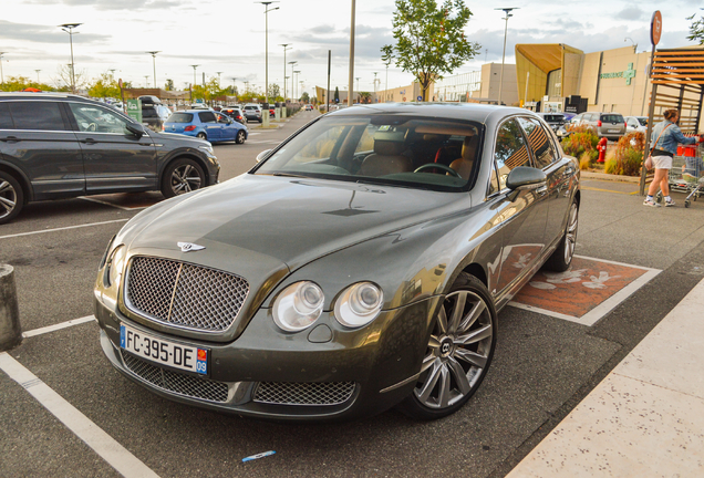 Bentley Continental Flying Spur