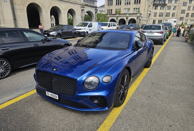 Bentley Continental GT 2018 First Edition
