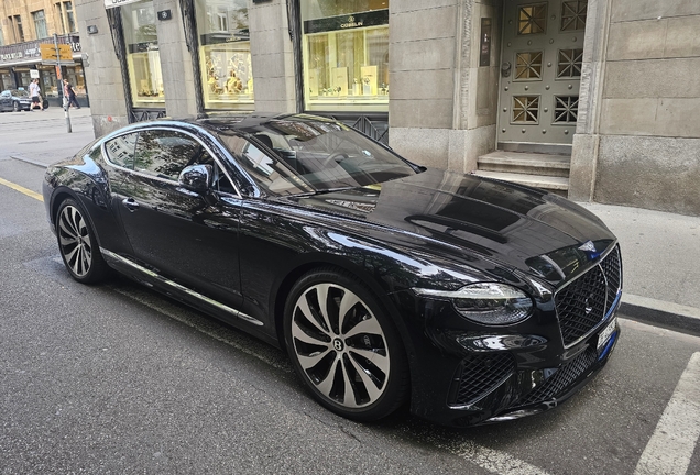 Bentley Continental GT 2025