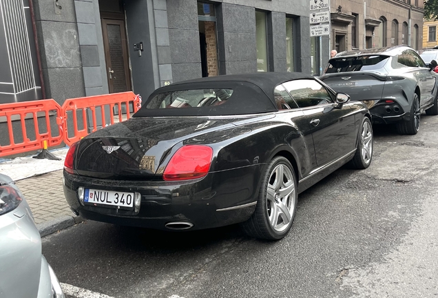 Bentley Continental GTC