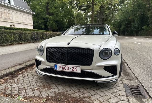 Bentley Flying Spur Speed 2025