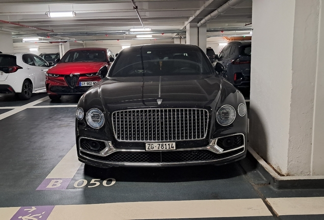 Bentley Flying Spur W12 2020