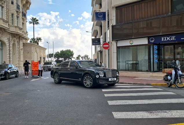 Bentley Mulsanne 2009