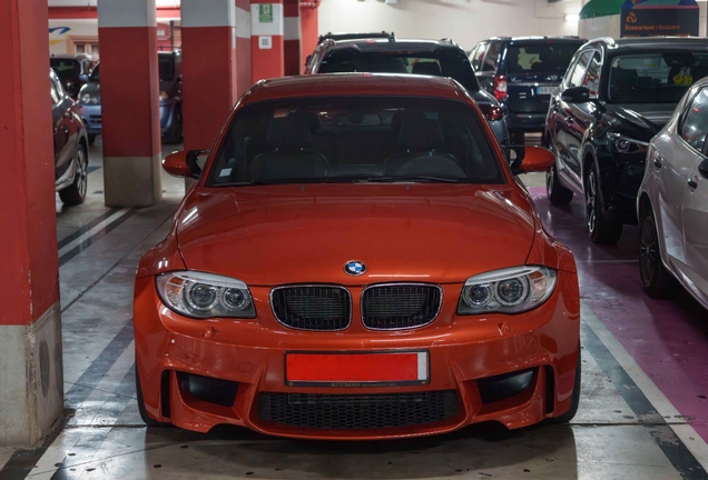 BMW 1 Series M Coupé