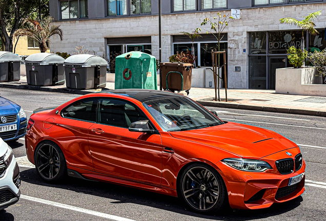BMW AC Schnitzer ACS2 Sport F87