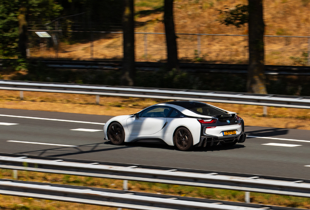 BMW AC Schnitzer i8
