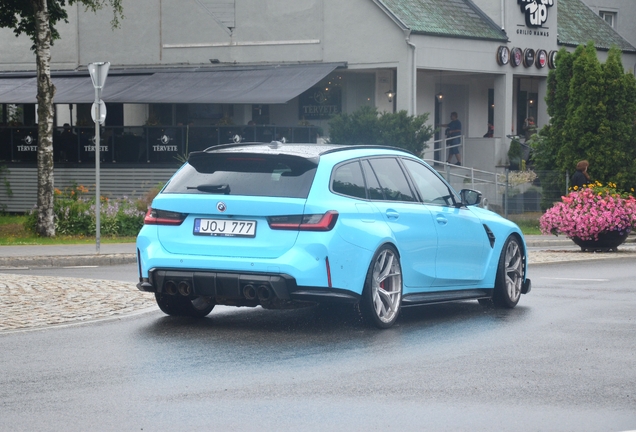 BMW AC Schnitzer M3 G81 Touring Competition