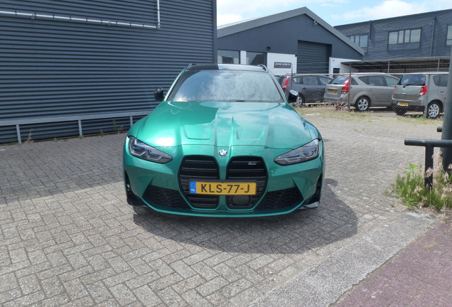 BMW G-Power M3 G81 Touring Competition