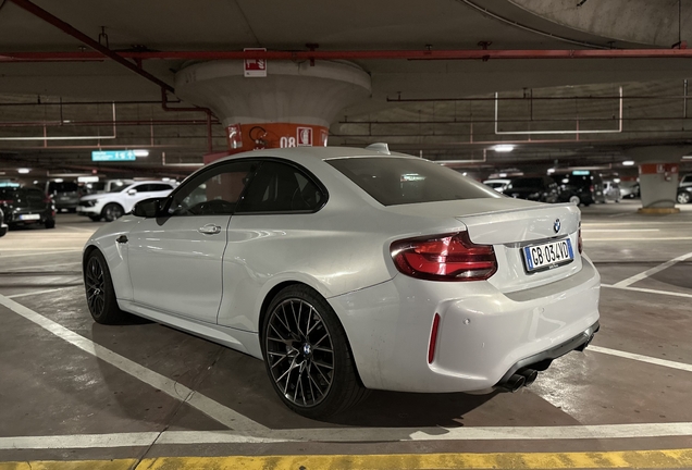 BMW M2 Coupé Competition F87