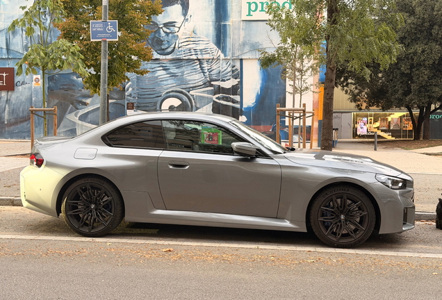 BMW M2 Coupé G87