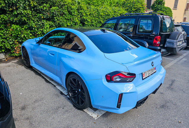 BMW M2 Coupé G87