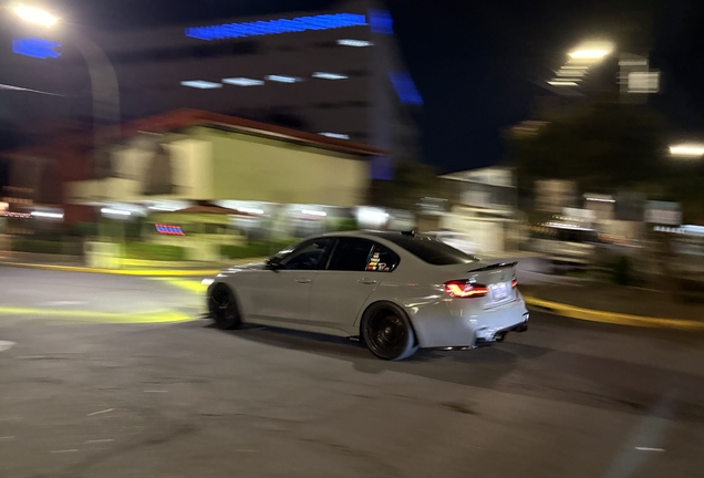 BMW M3 F80 Sedan
