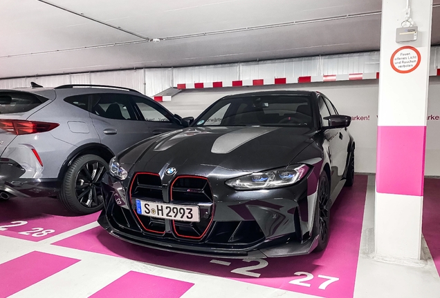 BMW M3 G80 CS