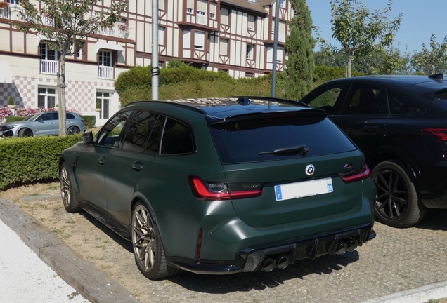 BMW M3 G81 Touring Competition