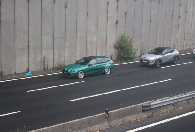 BMW M3 G81 Touring Competition