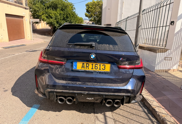 BMW M3 G81 Touring Competition