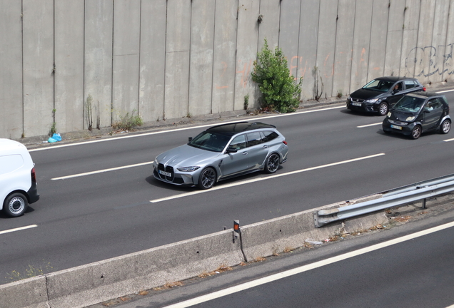 BMW M3 G81 Touring Competition