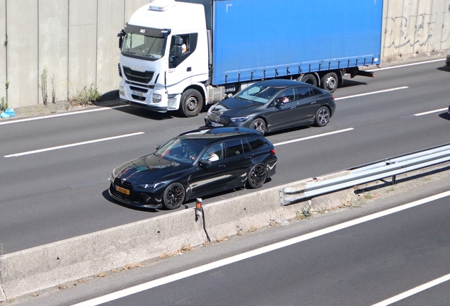 BMW M3 G81 Touring Competition