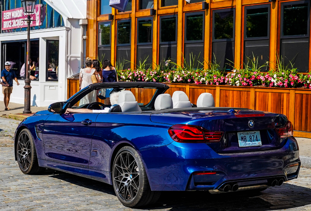 BMW M4 F83 Convertible