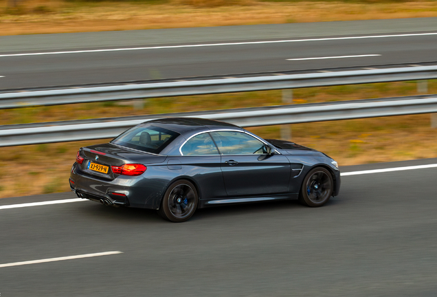 BMW M4 F83 Convertible