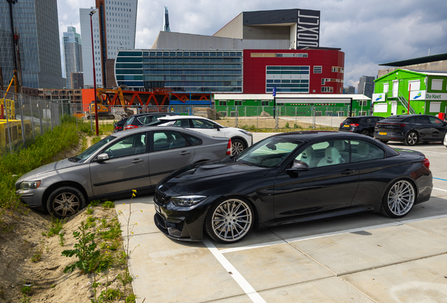 BMW M4 F83 Convertible