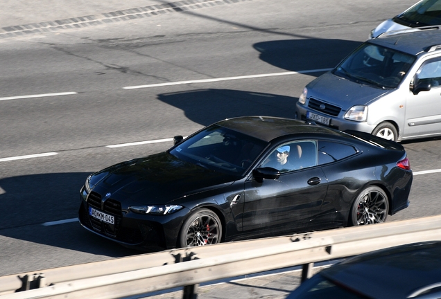 BMW M4 G82 Coupé Competition