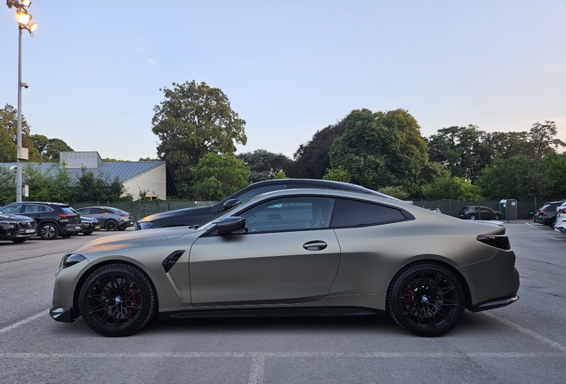 BMW M4 G82 Coupé Competition