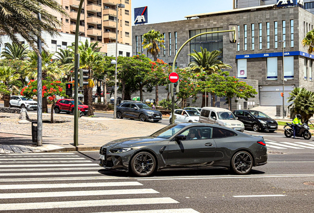 BMW M4 G82 Coupé Competition