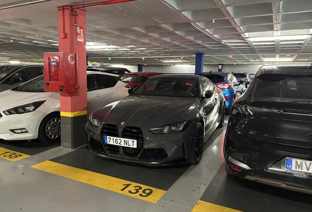 BMW M4 G82 Coupé Competition