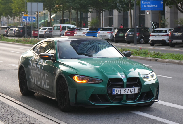 BMW M4 G82 Coupé Competition