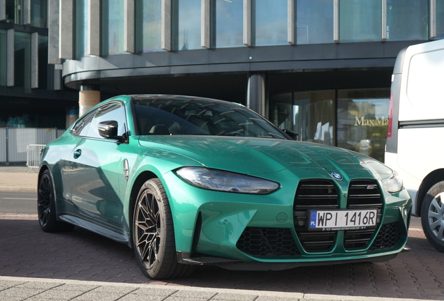 BMW M4 G82 Coupé Competition