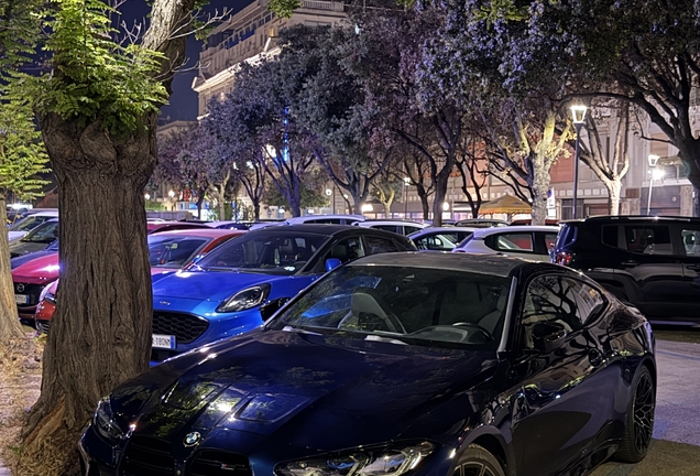 BMW M4 G82 Coupé Competition