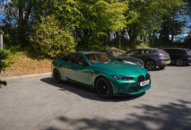 BMW M4 G82 Coupé Competition