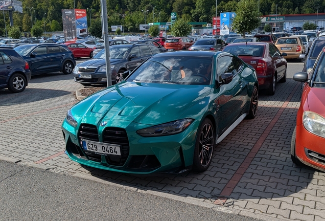 BMW M4 G82 Coupé Competition