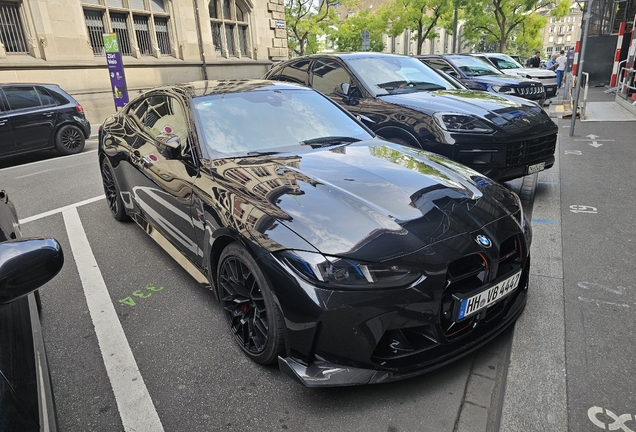 BMW M4 G82 CS