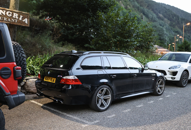 BMW M5 E61 Touring