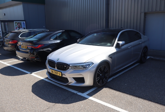 BMW M5 F90