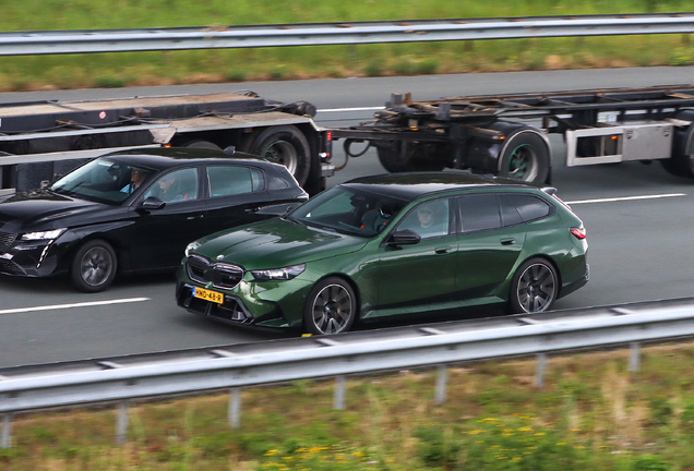 BMW M5 G99 Touring