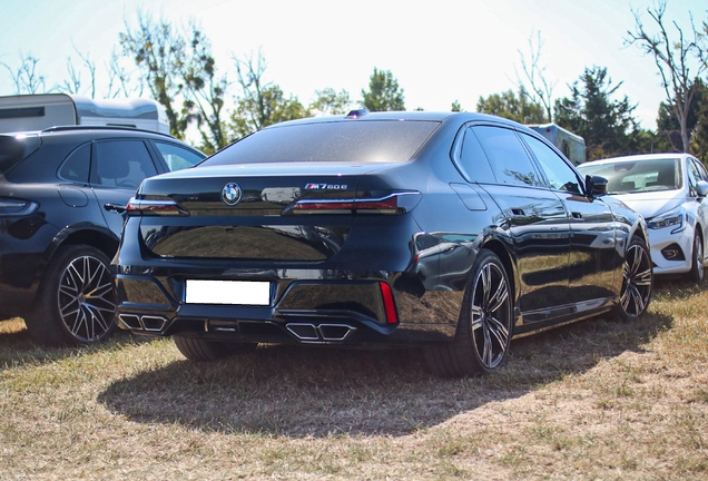 BMW M760e xDrive