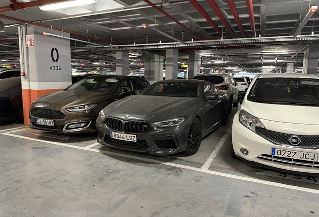 BMW M8 F92 Coupé Competition