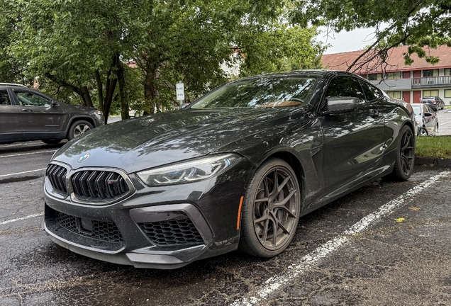 BMW M8 F92 Coupé Competition