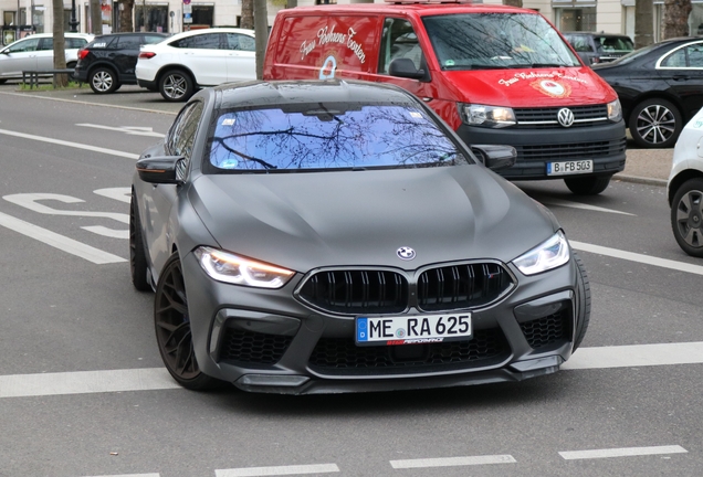 BMW M8 F93 Gran Coupé Competition