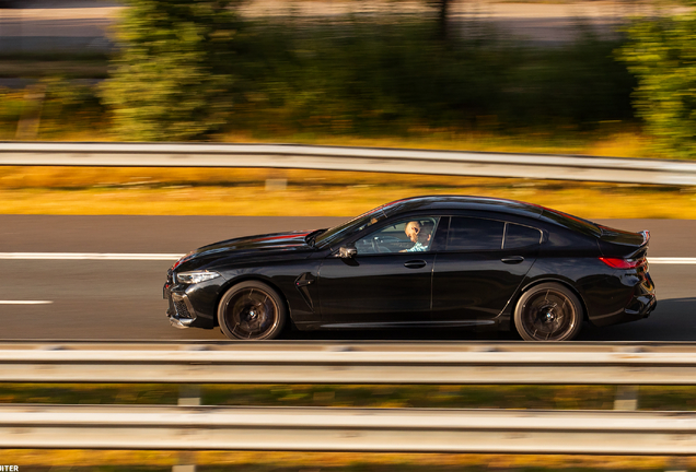 BMW M8 F93 Gran Coupé Competition